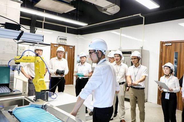 碧桂園進軍智能制造，5年時間打造機器人產業生態圈