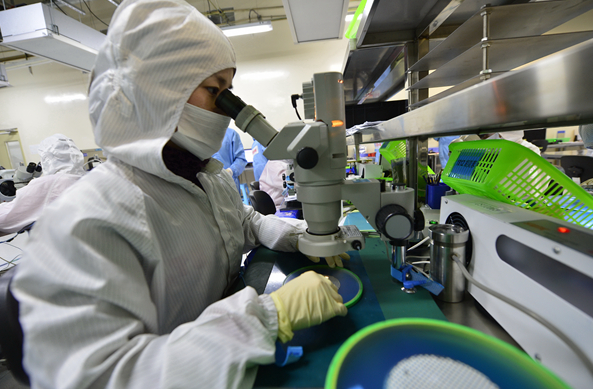 江西：按下工業互聯網快進鍵