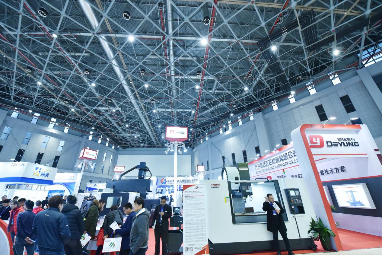 CME機床展三大展區招商圓滿結束