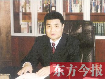 河南黃河實業集團股份有限公司董事長喬秋生：以“振興民族超硬材料工業”為己任