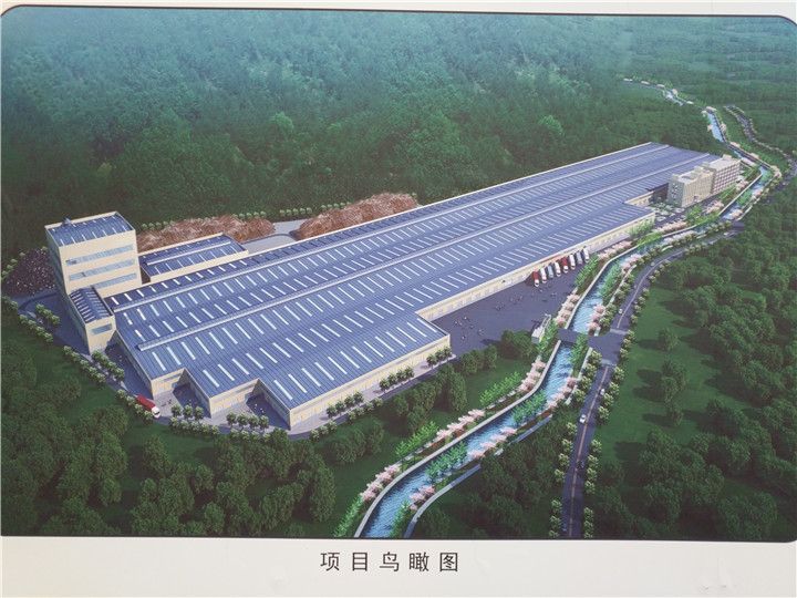 貴州：年產2000萬平方米建筑陶瓷生產線預計下月投產