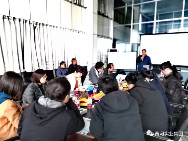 黃河旋風：深度對接旋風國際 開拓國外市場