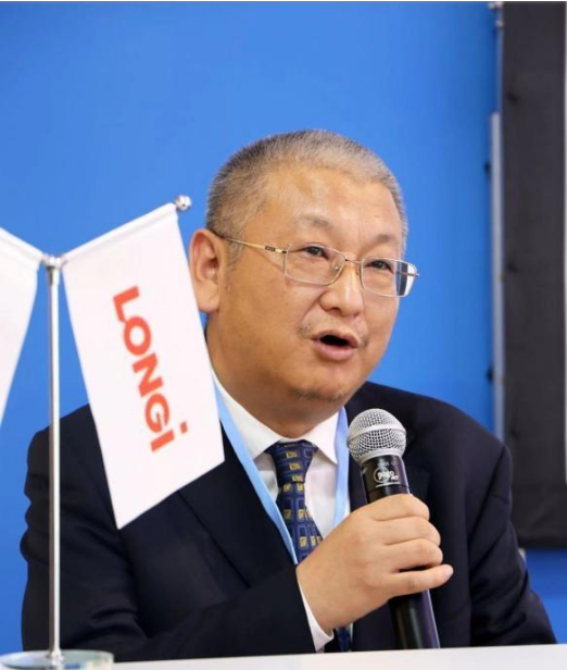 隆基總裁李振國：十年內“光伏+儲能”將成為最便宜的能源