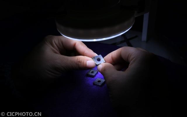 河南武陟：堅持技術創新 磨利“工業牙齒”