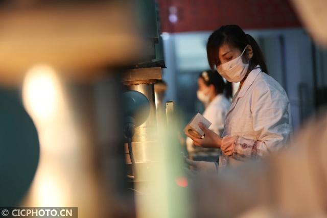 河南武陟：堅持技術創新 磨利“工業牙齒”