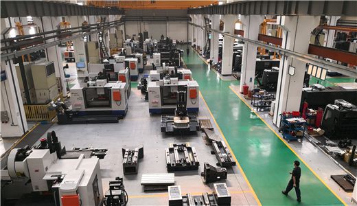 2019年機床行業(yè)這些短板尚需補齊