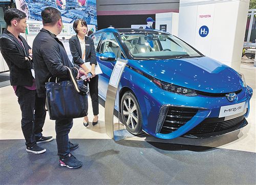 氫燃料電池汽車離我們還有多遠