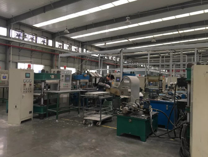 奔朗新材料產品應用廣泛 “工業牙齒”助力先進裝備制造業