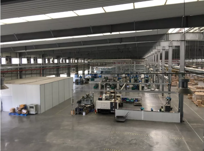 奔朗新材料產品應用廣泛 “工業牙齒”助力先進裝備制造業