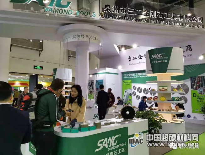 “石”力綻放！直擊第十九屆廈門石材展第二日盛況