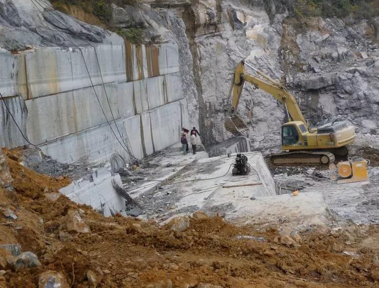 礦山開采的方法及技術經濟指標分析
