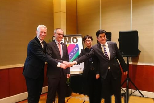 2019年全球機床消費增長依然強勁