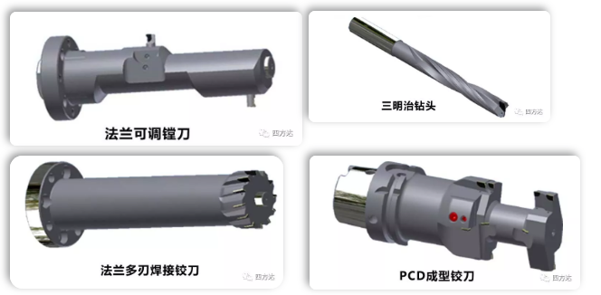 四方達：精密超硬刀具 打造高端刀具新品牌