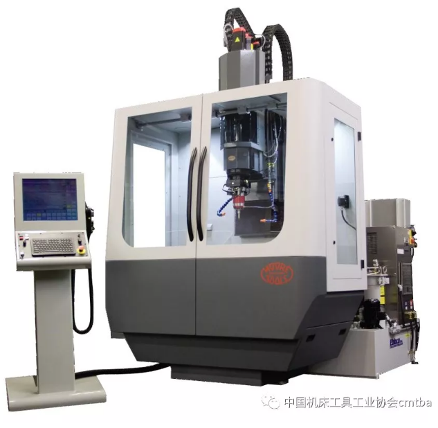 CIMT2019磨削類機床展品綜述
