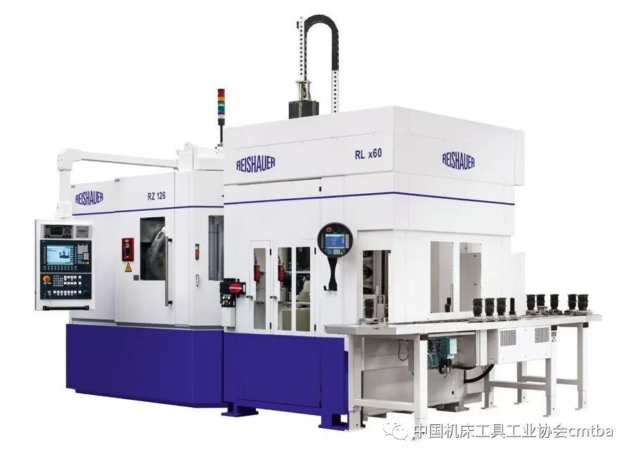 CIMT2019齒輪加工類機床展品綜述