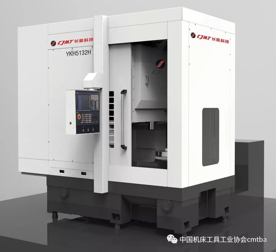 CIMT2019齒輪加工類機床展品綜述