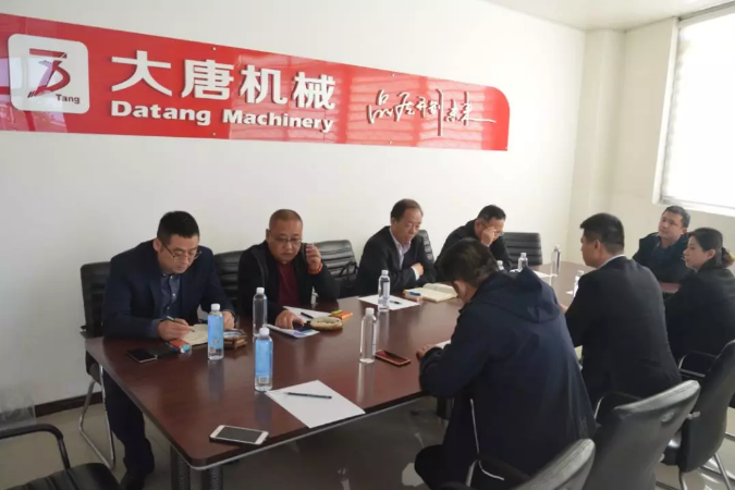 山東省石材行業協會考察調研萊州石材產業