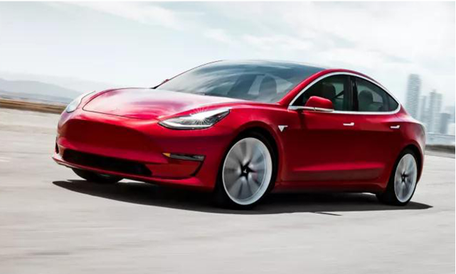 售價32.8萬元  中國制造特斯拉Model 3開啟預定