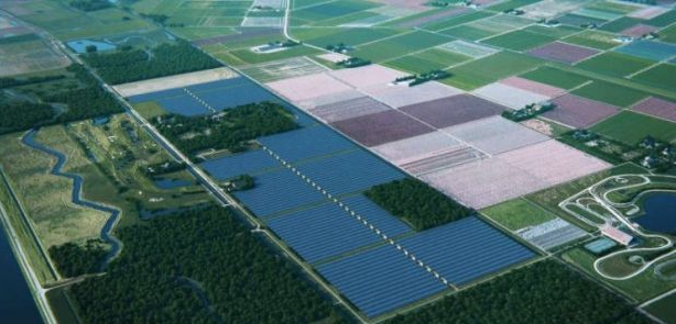 125MW，荷蘭最大光伏電站獲規劃許可