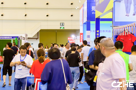 真中！2019年鄭州五金展現場直擊，中西部萬余五金人齊聚首