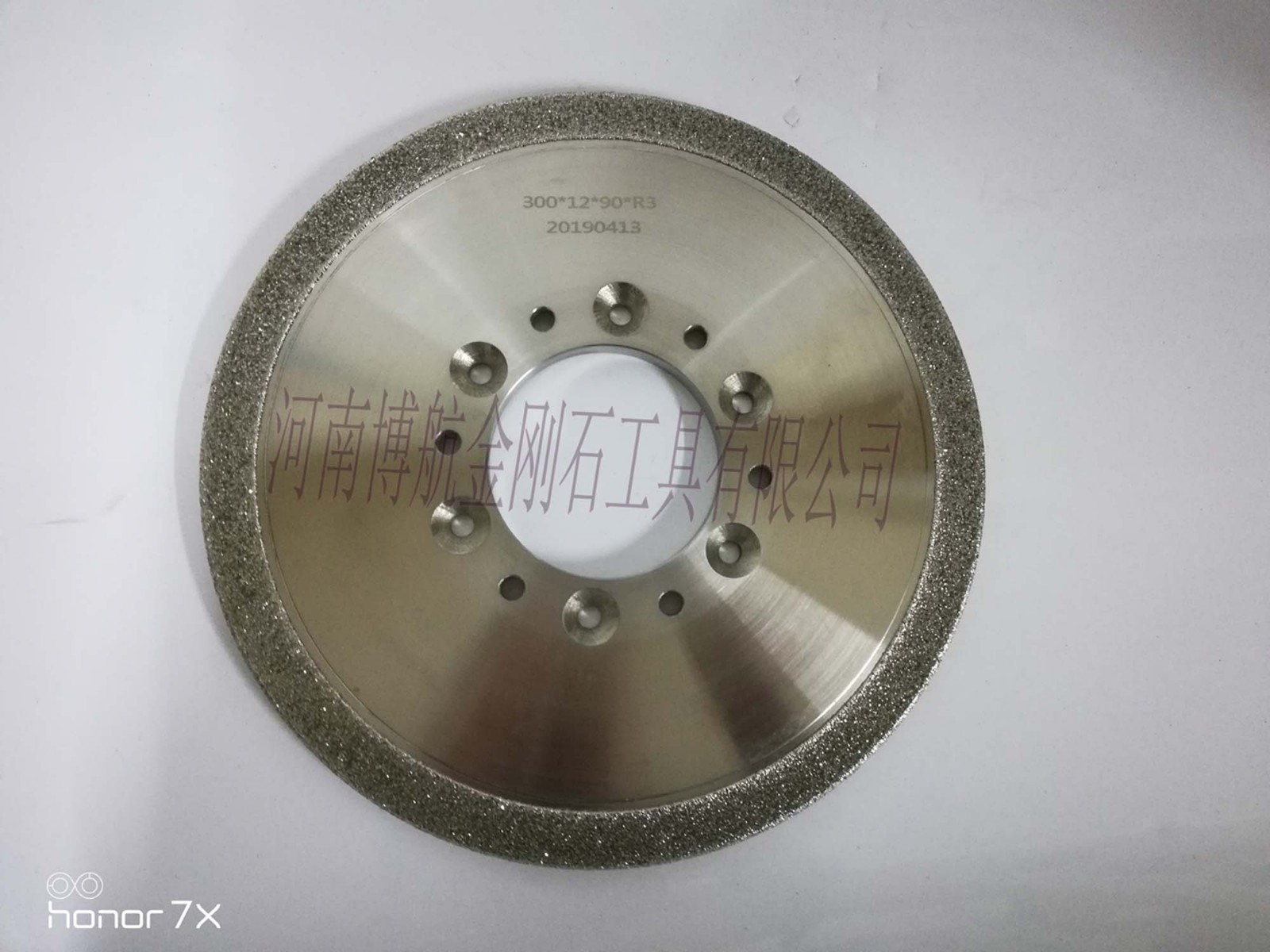金剛石砂輪 鑄鐵打磨拋光砂輪