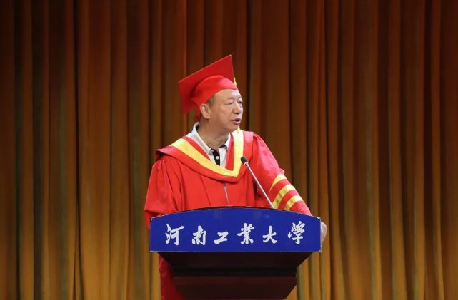 行業新兵報到！材料科學與工程學院隆重舉行2019屆畢業典禮