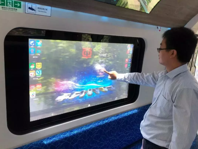 PCD刀具廠商看過來，我國下一代碳纖維地鐵列車青島成功試跑