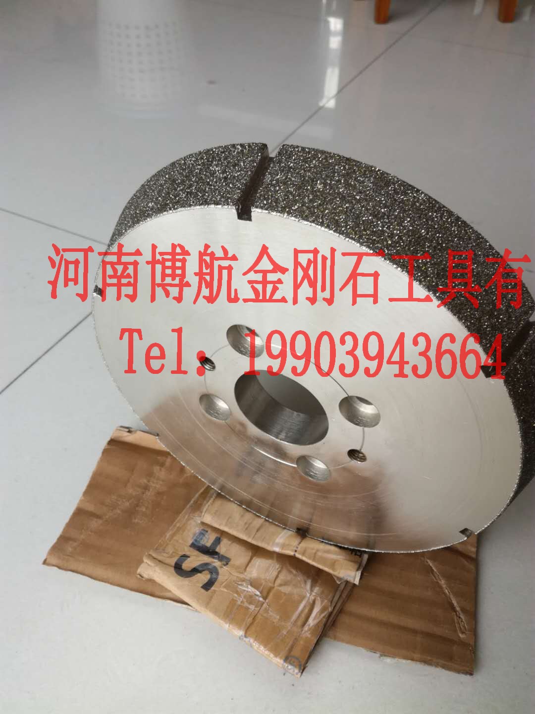 電鍍金剛石砂輪 倒角輪 異形定制