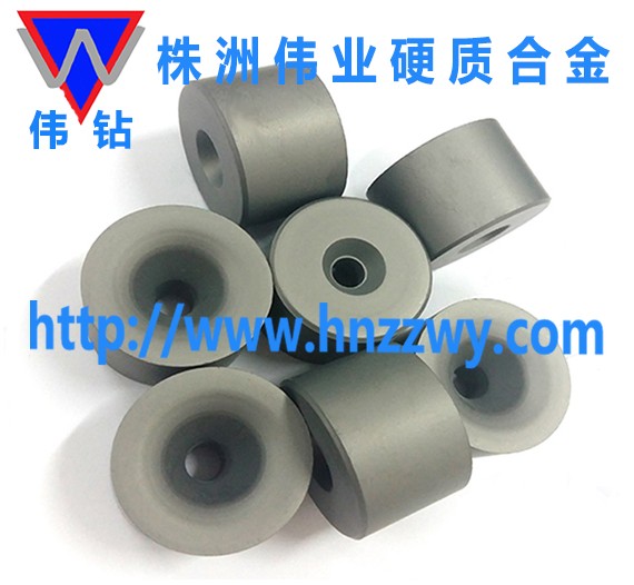 硬質(zhì)合金YG8過(guò)線模 拉絲模 專業(yè)定做 株洲偉業(yè)