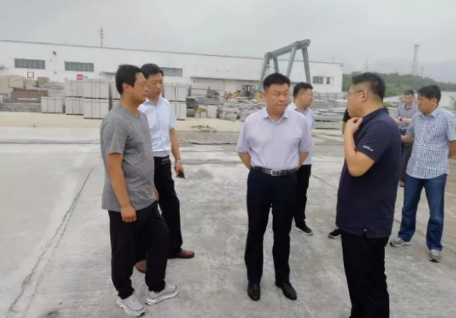 棲霞市召開石材行業(yè)整治會儀，促進石材行業(yè)健康發(fā)展