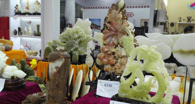 第十六屆云浮國際石材展今年10月舉行
