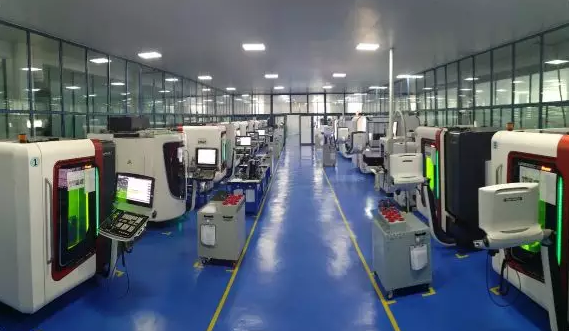 富耐克：發力三個“極”，讓工業加工變得更高效更簡單