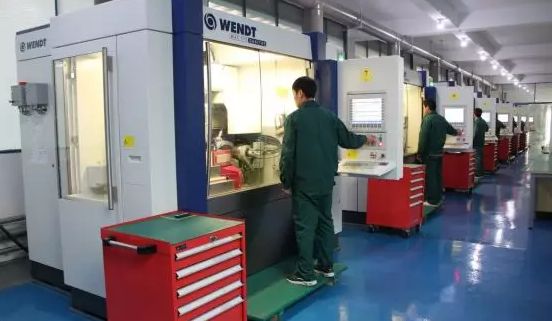 富耐克：發力三個“極”，讓工業加工變得更高效更簡單