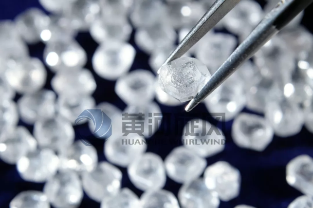 黃河旋風：“1~5毫米寶石級無色單晶金剛石合成關鍵技術研發與產業化”被評為許昌市優秀技術創新成果