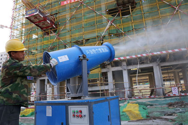 生態環境部向7省市發函修訂重污染天氣應急預案