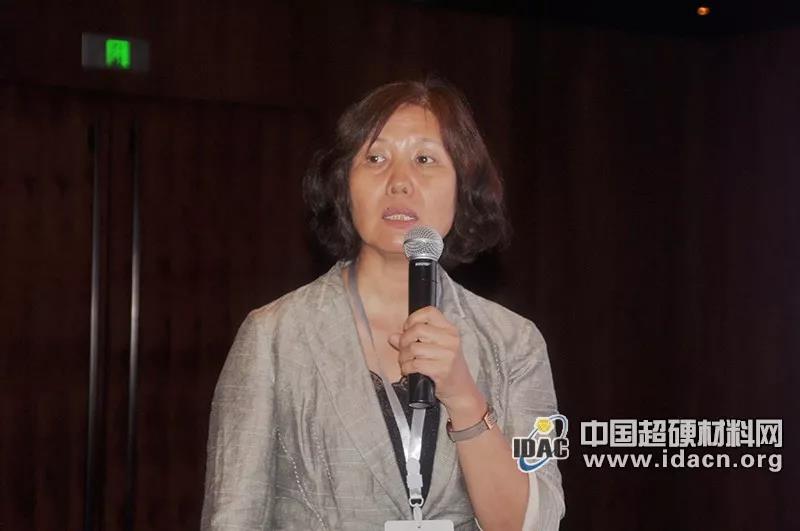 2019年超硬材料技術(shù)發(fā)展論壇在鄭州隆重召開