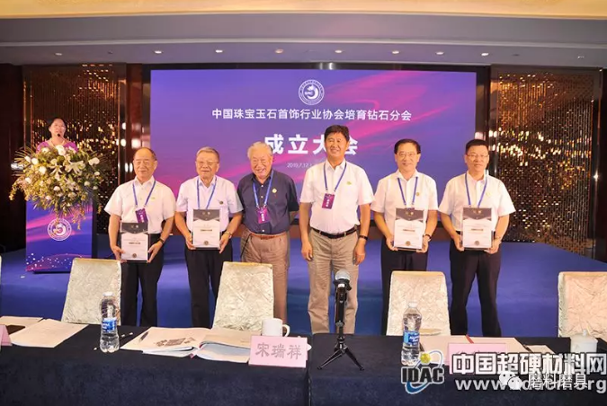 打破百年壟斷 中國迎來培育鉆石產業崛起