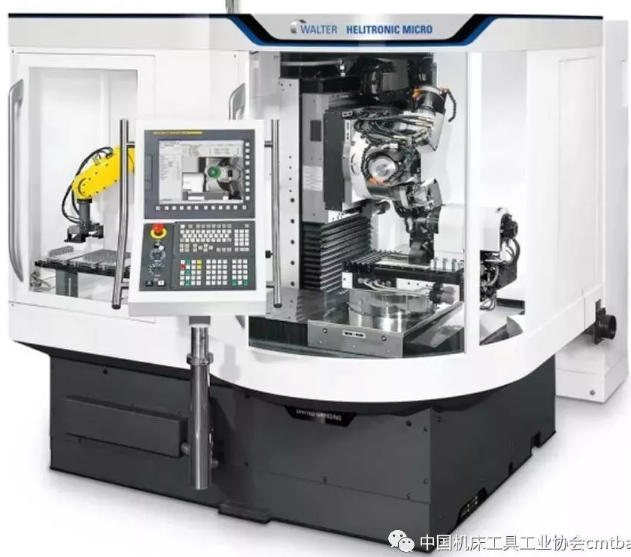 CIMT2019部分數控工具磨床展品評述