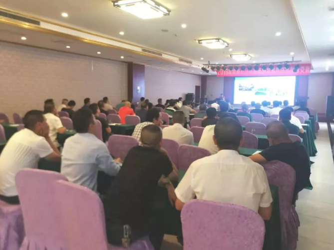 2019年金剛石行業制備與發展暨技術創新交流活動成功舉辦