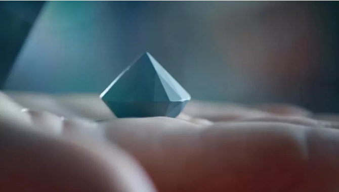 3D打印金剛石  硬度極高無需再加工