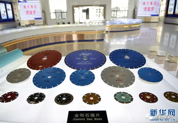 黃河集團：“工業牙齒”是怎樣“鍛造”出來的