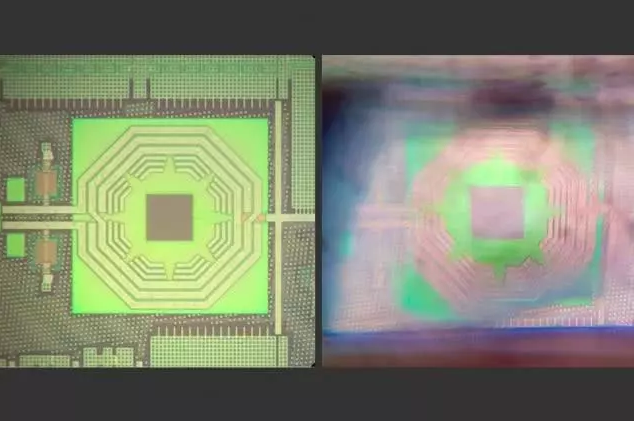 金剛石量子傳感器  或取代車輛上的GPS