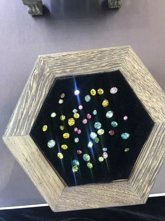 培育鉆石展商薈聚 2019中國國際珠寶展即將啟幕