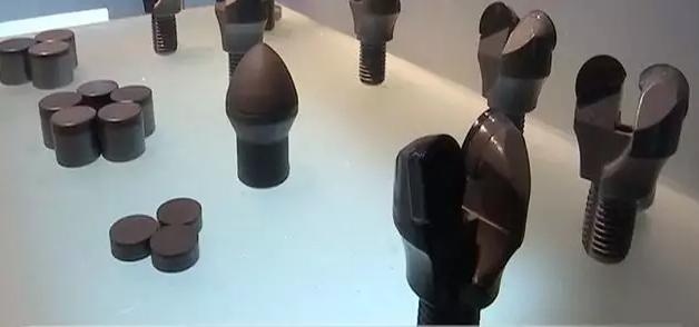西安涇渭鉆探楊崗 全國金剛石復合片鉆頭第一人