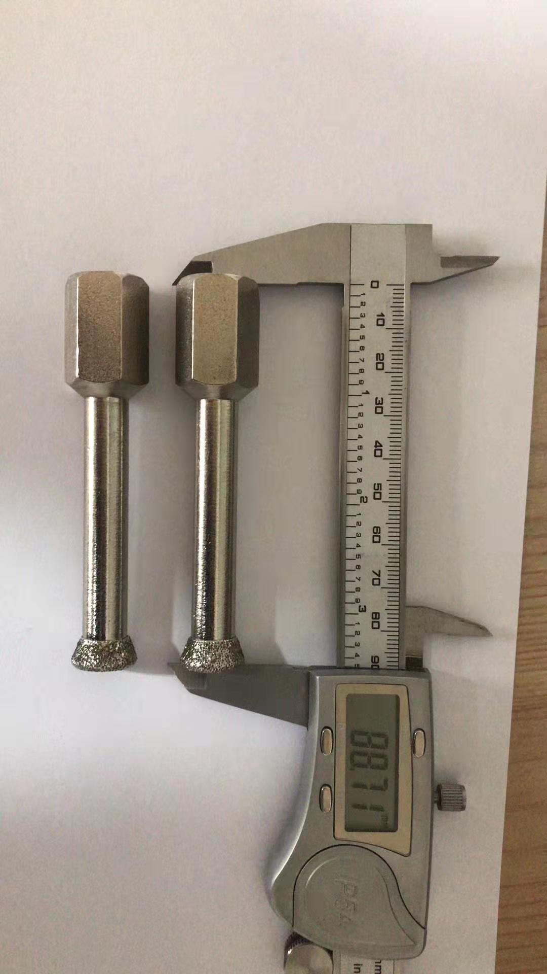 廠家直銷高品質石材背栓鉆頭