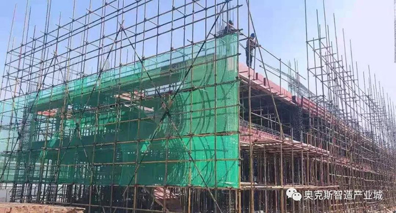 【工程播報】一期項目全面沖出正負零，懂你“佳”速度