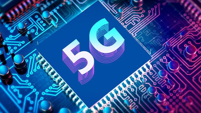 5G市場空間廣闊 新材料等領域中國話語權提升