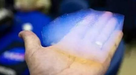 中國科學家研制出石墨碳新材料