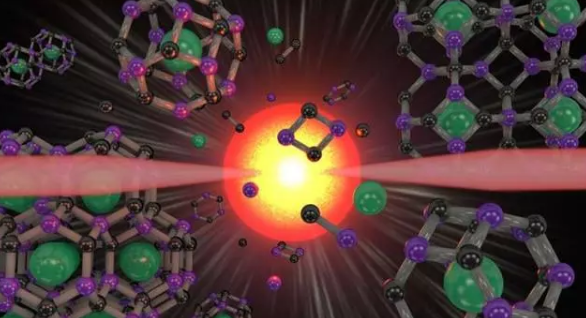 科學家合成“超級金剛石”，還可以導電