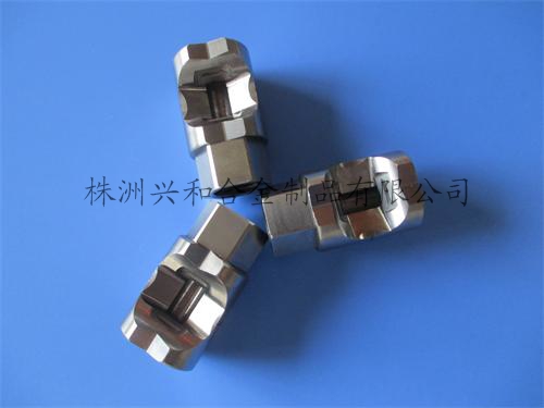 高比重鎢合金防輻射零件